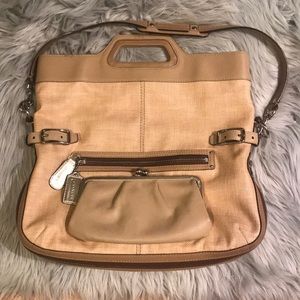 Coach bag